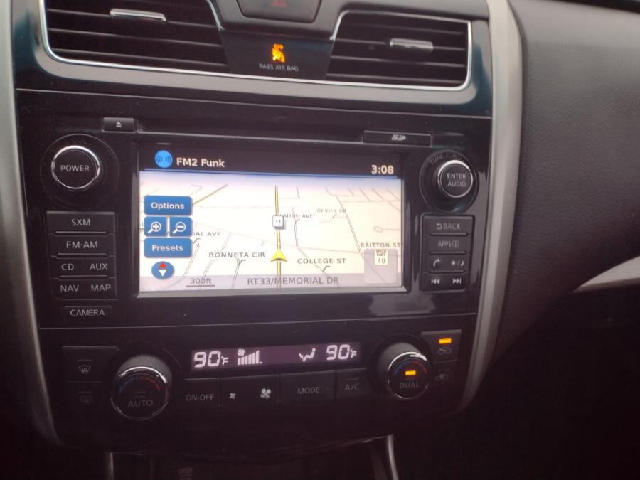 2015 Nissan Altima 4dr Sdn I4 2.5 SL, available for sale in Chicopee, Massachusetts | Matts Auto Mall LLC. Chicopee, Massachusetts 2015 Nissan Altima 4dr Sdn I4 2.5 SL, available for sale in Chicopee, Massachusetts | Matts Auto Mall LLC. Chicopee, Massachusetts