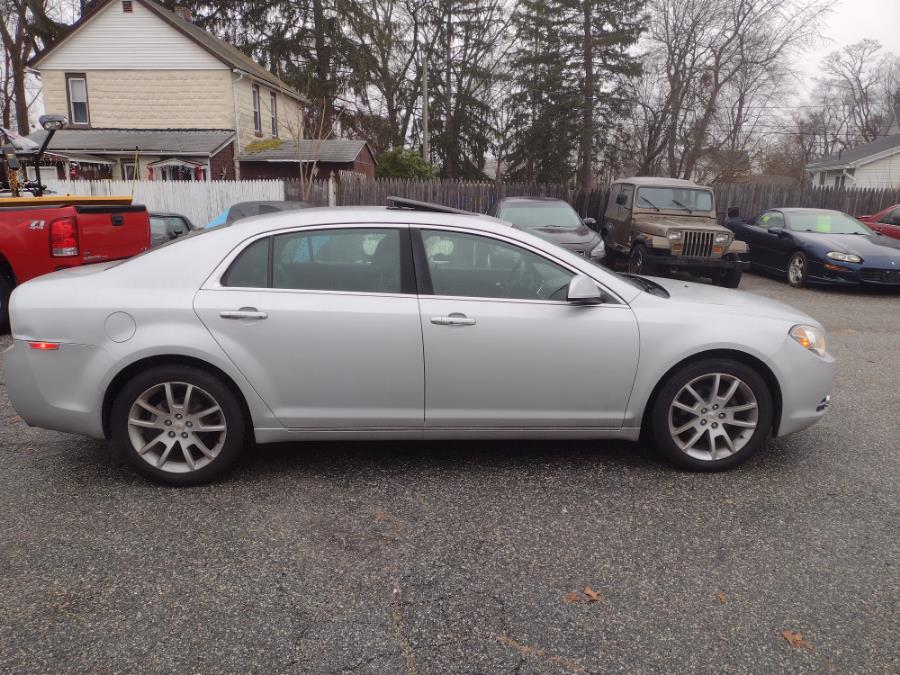 2012 Chevrolet Malibu 4dr Sdn LTZ w/2LZ, available for sale in Chicopee, Massachusetts | Matts Auto Mall LLC. Chicopee, Massachusetts 2012 Chevrolet Malibu 4dr Sdn LTZ w/2LZ, available for sale in Chicopee, Massachusetts | Matts Auto Mall LLC. Chicopee, Massachusetts