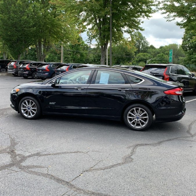 2018 Ford Fusion Energi SE FWD, available for sale in New Haven, Connecticut | Unique Auto Sales LLC. New Haven, Connecticut