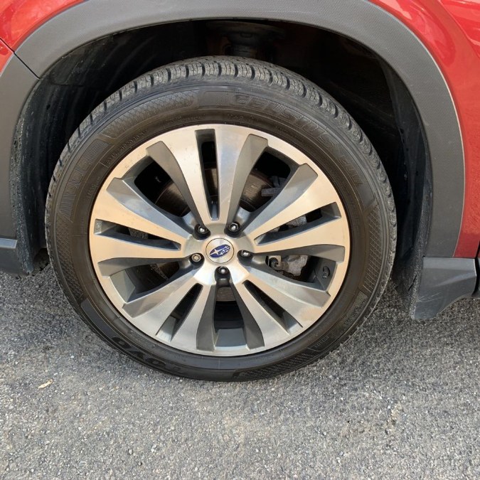 Used Subaru Ascent 2.4T Limited 7-Passenger 2019 | Unique Auto Sales LLC. New Haven, Connecticut