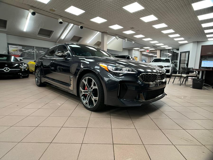 2018 Kia Stinger GT2 AWD, available for sale in Massapequa Park, New York | Power Motors East. Massapequa Park, New York 2018 Kia Stinger GT2 AWD, available for sale in Massapequa Park, New York | Power Motors East. Massapequa Park, New York