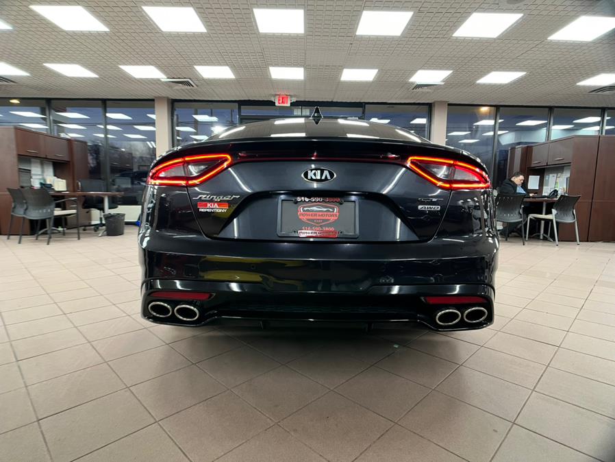 2018 Kia Stinger GT2 AWD, available for sale in Massapequa Park, New York | Power Motors East. Massapequa Park, New York 2018 Kia Stinger GT2 AWD, available for sale in Massapequa Park, New York | Power Motors East. Massapequa Park, New York