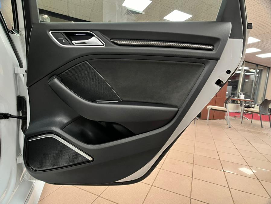 2018 Audi RS 3 2.5 TFSI S Tronic, available for sale in Massapequa Park, New York | Power Motors East. Massapequa Park, New York 2018 Audi RS 3 2.5 TFSI S Tronic, available for sale in Massapequa Park, New York | Power Motors East. Massapequa Park, New York