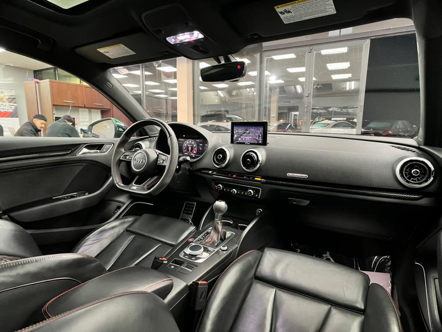 2018 Audi RS 3 2.5 TFSI S Tronic, available for sale in Massapequa Park, New York | Power Motors East. Massapequa Park, New York 2018 Audi RS 3 2.5 TFSI S Tronic, available for sale in Massapequa Park, New York | Power Motors East. Massapequa Park, New York