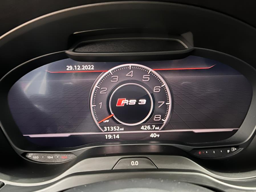 2018 Audi RS 3 2.5 TFSI S Tronic, available for sale in Massapequa Park, New York | Power Motors East. Massapequa Park, New York 2018 Audi RS 3 2.5 TFSI S Tronic, available for sale in Massapequa Park, New York | Power Motors East. Massapequa Park, New York