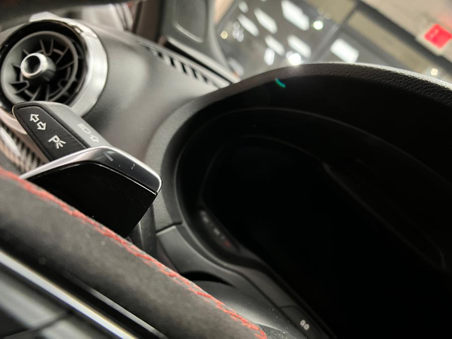 2018 Audi RS 3 2.5 TFSI S Tronic, available for sale in Massapequa Park, New York | Power Motors East. Massapequa Park, New York 2018 Audi RS 3 2.5 TFSI S Tronic, available for sale in Massapequa Park, New York | Power Motors East. Massapequa Park, New York