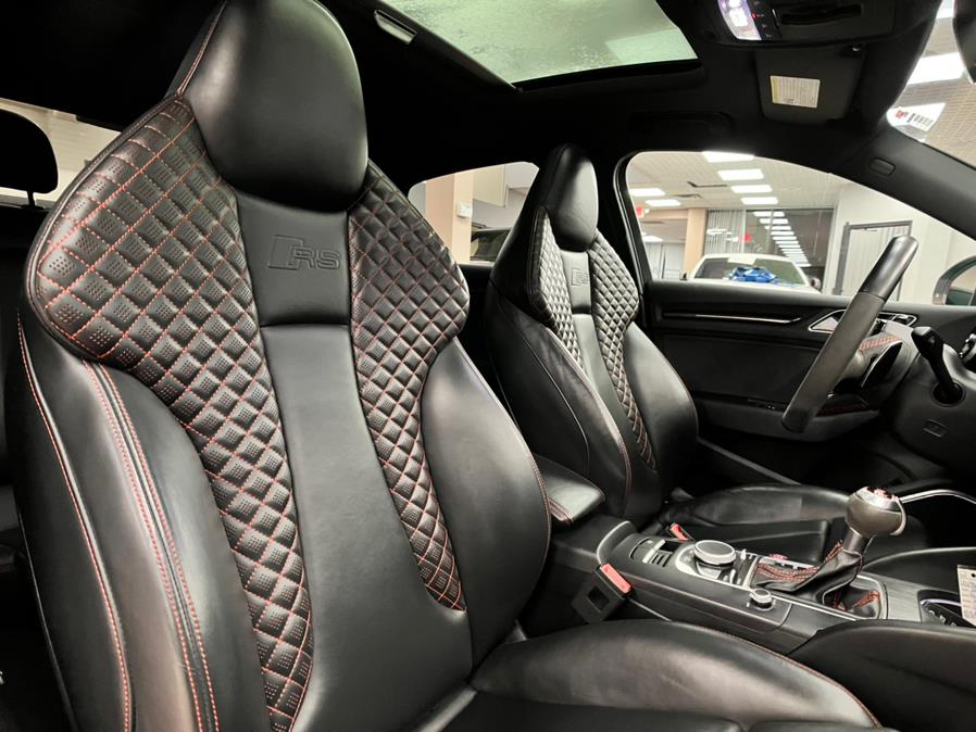 2018 Audi RS 3 2.5 TFSI S Tronic, available for sale in Massapequa Park, New York | Power Motors East. Massapequa Park, New York 2018 Audi RS 3 2.5 TFSI S Tronic, available for sale in Massapequa Park, New York | Power Motors East. Massapequa Park, New York