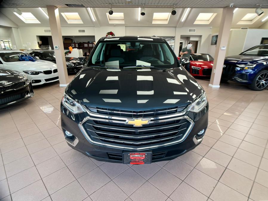 2019 Chevrolet Traverse FWD 4dr LT Cloth w/1LT, available for sale in Massapequa Park, New York | Power Motors East. Massapequa Park, New York 2019 Chevrolet Traverse FWD 4dr LT Cloth w/1LT, available for sale in Massapequa Park, New York | Power Motors East. Massapequa Park, New York