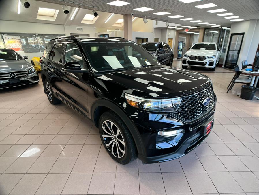 2021 Ford Explorer ST 4WD, available for sale in Massapequa Park, New York | Power Motors East. Massapequa Park, New York 2021 Ford Explorer ST 4WD, available for sale in Massapequa Park, New York | Power Motors East. Massapequa Park, New York