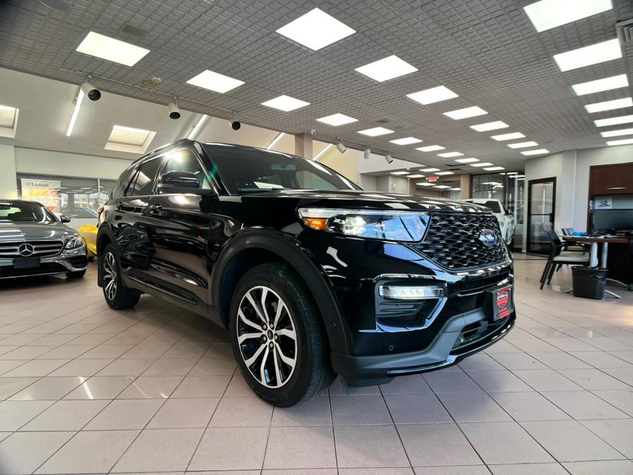 2021 Ford Explorer ST 4WD, available for sale in Massapequa Park, New York | Power Motors East. Massapequa Park, New York 2021 Ford Explorer ST 4WD, available for sale in Massapequa Park, New York | Power Motors East. Massapequa Park, New York