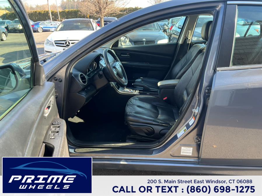 Used Mazda Mazda6 4dr Sdn Auto i Sport 2011 | Prime Wheels. East Windsor, Connecticut Used Mazda Mazda6 4dr Sdn Auto i Sport 2011 | Prime Wheels. East Windsor, Connecticut