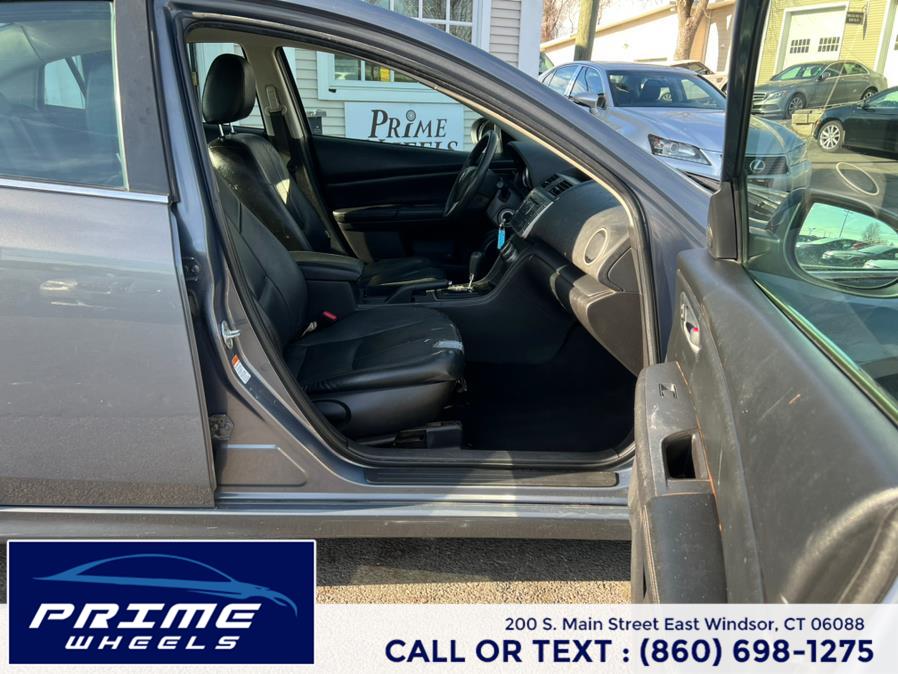 Used Mazda Mazda6 4dr Sdn Auto i Sport 2011 | Prime Wheels. East Windsor, Connecticut Used Mazda Mazda6 4dr Sdn Auto i Sport 2011 | Prime Wheels. East Windsor, Connecticut