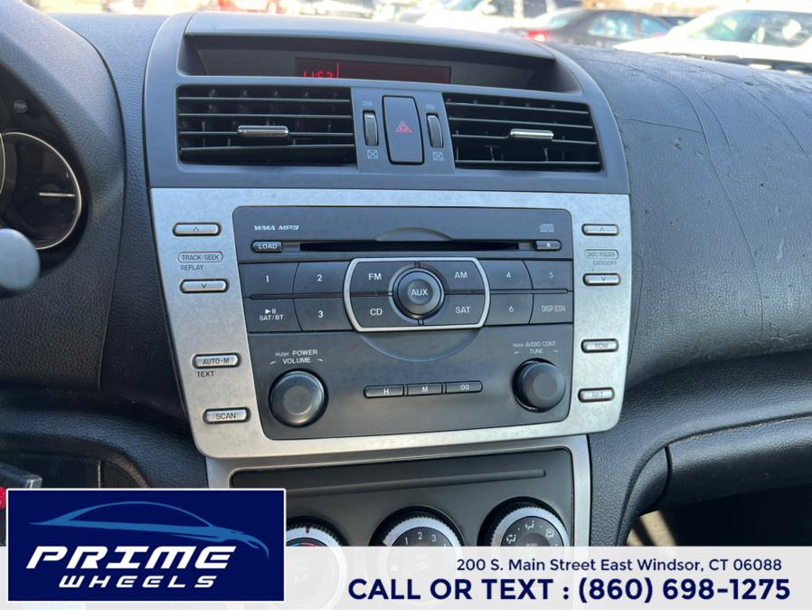 Used Mazda Mazda6 4dr Sdn Auto i Sport 2011 | Prime Wheels. East Windsor, Connecticut Used Mazda Mazda6 4dr Sdn Auto i Sport 2011 | Prime Wheels. East Windsor, Connecticut