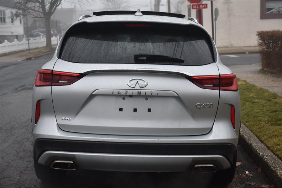 2021 Infiniti Qx50 LUXE, available for sale in Valley Stream, New York | Certified Performance Motors. Valley Stream, New York