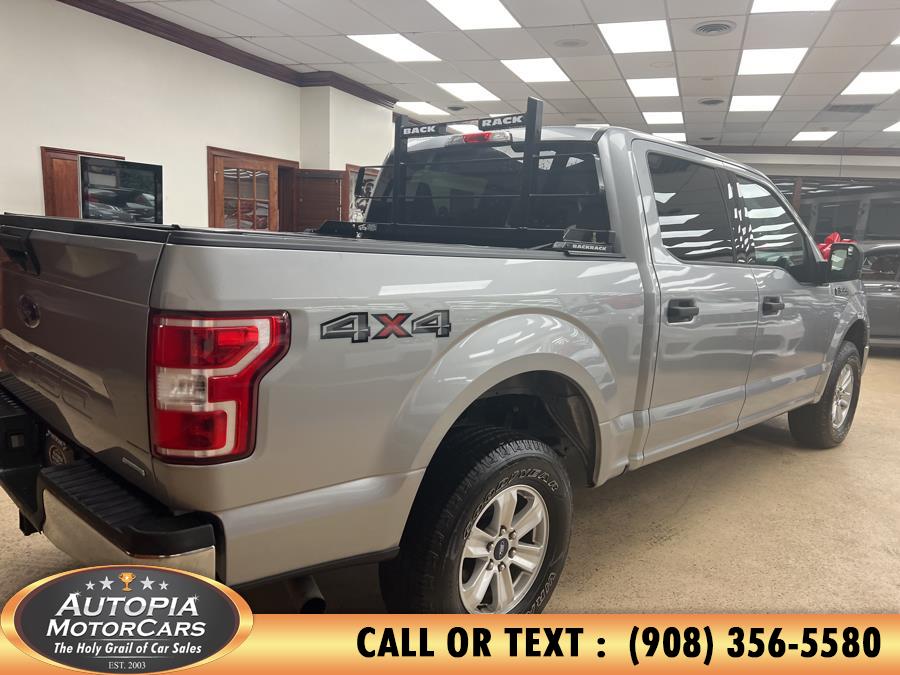 2020 Ford F-150 XLT 4WD SuperCrew 5.5'' Box, available for sale in Union, New Jersey | Autopia Motorcars Inc. Union, New Jersey