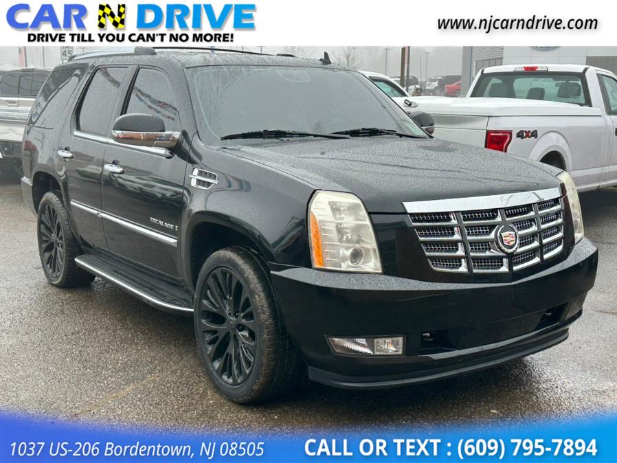 2009 Cadillac Escalade AWD, available for sale in Burlington, New Jersey | Car N Drive. Burlington, New Jersey 2009 Cadillac Escalade AWD, available for sale in Burlington, New Jersey | Car N Drive. Burlington, New Jersey