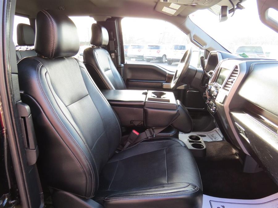 2016 Ford F-150 Lariat 4x4 4dr SuperCab 6.5 ft. SB, available for sale in Auburn, Maine | Lake City Exports Inc. Auburn, Maine 2016 Ford F-150 Lariat 4x4 4dr SuperCab 6.5 ft. SB, available for sale in Auburn, Maine | Lake City Exports Inc. Auburn, Maine