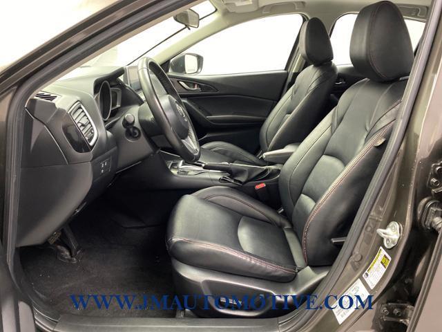 2014 Mazda Mazda3 4dr Sdn Auto i Grand Touring, available for sale in Naugatuck, Connecticut | J&M Automotive Sls&Svc LLC. Naugatuck, Connecticut 2014 Mazda Mazda3 4dr Sdn Auto i Grand Touring, available for sale in Naugatuck, Connecticut | J&M Automotive Sls&Svc LLC. Naugatuck, Connecticut