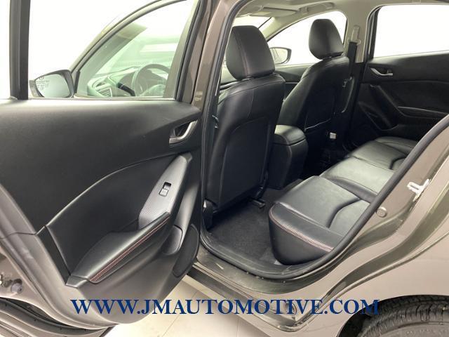 2014 Mazda Mazda3 4dr Sdn Auto i Grand Touring, available for sale in Naugatuck, Connecticut | J&M Automotive Sls&Svc LLC. Naugatuck, Connecticut 2014 Mazda Mazda3 4dr Sdn Auto i Grand Touring, available for sale in Naugatuck, Connecticut | J&M Automotive Sls&Svc LLC. Naugatuck, Connecticut