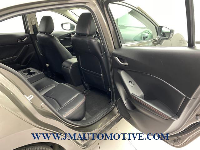 2014 Mazda Mazda3 4dr Sdn Auto i Grand Touring, available for sale in Naugatuck, Connecticut | J&M Automotive Sls&Svc LLC. Naugatuck, Connecticut 2014 Mazda Mazda3 4dr Sdn Auto i Grand Touring, available for sale in Naugatuck, Connecticut | J&M Automotive Sls&Svc LLC. Naugatuck, Connecticut
