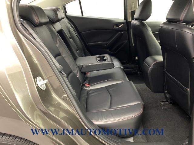 2014 Mazda Mazda3 4dr Sdn Auto i Grand Touring, available for sale in Naugatuck, Connecticut | J&M Automotive Sls&Svc LLC. Naugatuck, Connecticut 2014 Mazda Mazda3 4dr Sdn Auto i Grand Touring, available for sale in Naugatuck, Connecticut | J&M Automotive Sls&Svc LLC. Naugatuck, Connecticut