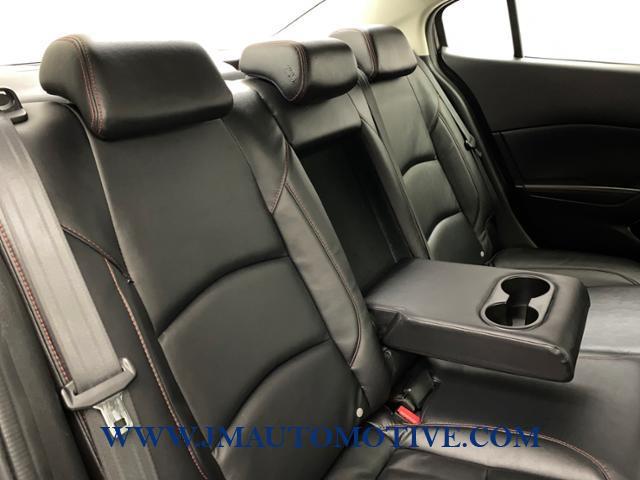 2014 Mazda Mazda3 4dr Sdn Auto i Grand Touring, available for sale in Naugatuck, Connecticut | J&M Automotive Sls&Svc LLC. Naugatuck, Connecticut 2014 Mazda Mazda3 4dr Sdn Auto i Grand Touring, available for sale in Naugatuck, Connecticut | J&M Automotive Sls&Svc LLC. Naugatuck, Connecticut