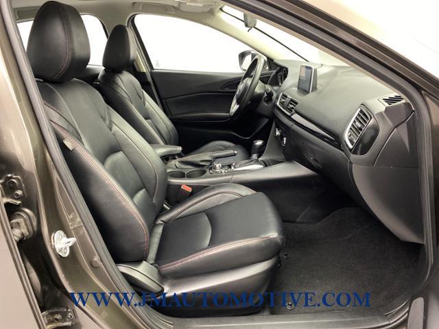 2014 Mazda Mazda3 4dr Sdn Auto i Grand Touring, available for sale in Naugatuck, Connecticut | J&M Automotive Sls&Svc LLC. Naugatuck, Connecticut 2014 Mazda Mazda3 4dr Sdn Auto i Grand Touring, available for sale in Naugatuck, Connecticut | J&M Automotive Sls&Svc LLC. Naugatuck, Connecticut