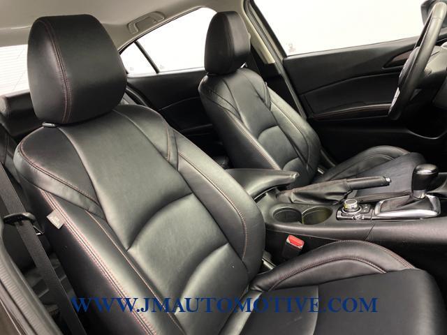 2014 Mazda Mazda3 4dr Sdn Auto i Grand Touring, available for sale in Naugatuck, Connecticut | J&M Automotive Sls&Svc LLC. Naugatuck, Connecticut 2014 Mazda Mazda3 4dr Sdn Auto i Grand Touring, available for sale in Naugatuck, Connecticut | J&M Automotive Sls&Svc LLC. Naugatuck, Connecticut
