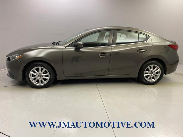 2014 Mazda Mazda3 4dr Sdn Auto i Grand Touring, available for sale in Naugatuck, Connecticut | J&M Automotive Sls&Svc LLC. Naugatuck, Connecticut 2014 Mazda Mazda3 4dr Sdn Auto i Grand Touring, available for sale in Naugatuck, Connecticut | J&M Automotive Sls&Svc LLC. Naugatuck, Connecticut