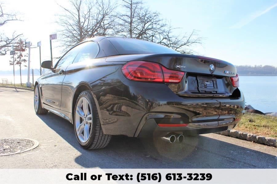 2018 BMW 4 Series 430i xDrive Convertible, available for sale in Great Neck, New York | Great Neck Car Buyers & Sellers. Great Neck, New York 2018 BMW 4 Series 430i xDrive Convertible, available for sale in Great Neck, New York | Great Neck Car Buyers & Sellers. Great Neck, New York