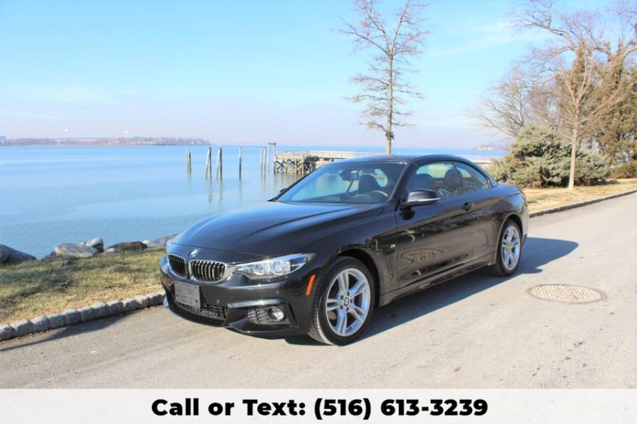 2018 BMW 4 Series 430i xDrive Convertible, available for sale in Great Neck, New York | Great Neck Car Buyers & Sellers. Great Neck, New York 2018 BMW 4 Series 430i xDrive Convertible, available for sale in Great Neck, New York | Great Neck Car Buyers & Sellers. Great Neck, New York