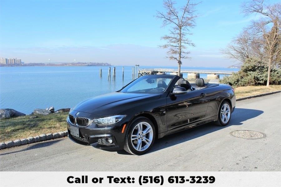 2018 BMW 4 Series 430i xDrive Convertible, available for sale in Great Neck, New York | Great Neck Car Buyers & Sellers. Great Neck, New York 2018 BMW 4 Series 430i xDrive Convertible, available for sale in Great Neck, New York | Great Neck Car Buyers & Sellers. Great Neck, New York