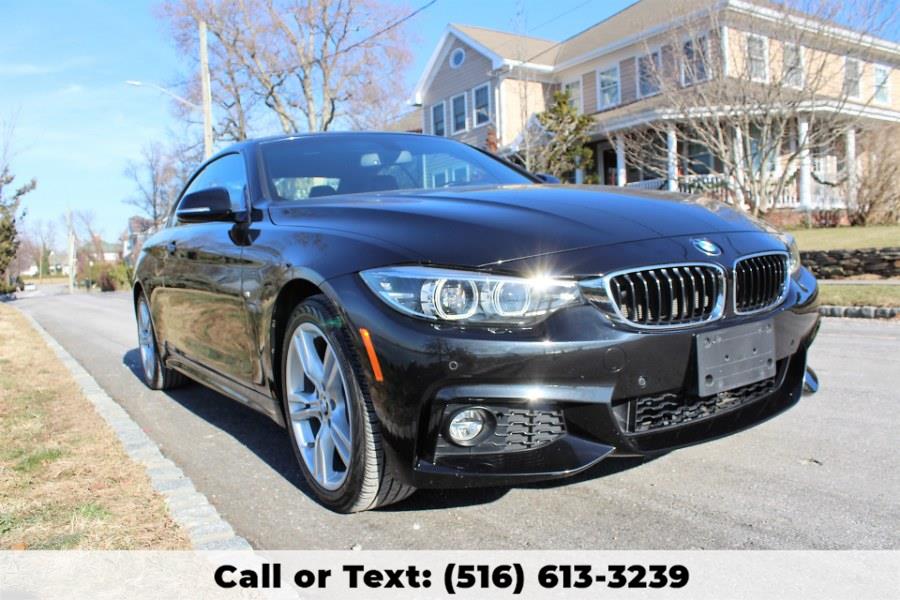 2018 BMW 4 Series 430i xDrive Convertible, available for sale in Great Neck, New York | Great Neck Car Buyers & Sellers. Great Neck, New York 2018 BMW 4 Series 430i xDrive Convertible, available for sale in Great Neck, New York | Great Neck Car Buyers & Sellers. Great Neck, New York