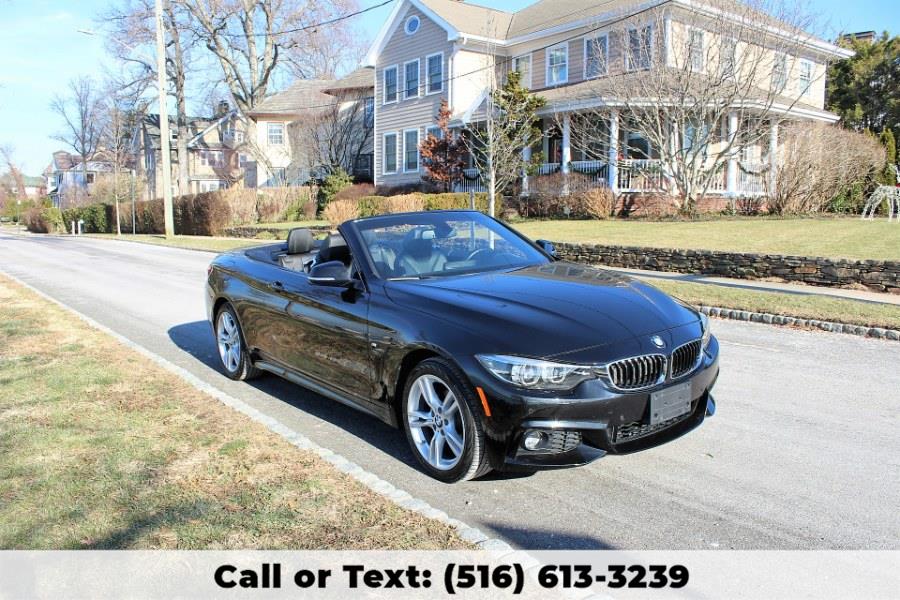 2018 BMW 4 Series 430i xDrive Convertible, available for sale in Great Neck, New York | Great Neck Car Buyers & Sellers. Great Neck, New York 2018 BMW 4 Series 430i xDrive Convertible, available for sale in Great Neck, New York | Great Neck Car Buyers & Sellers. Great Neck, New York