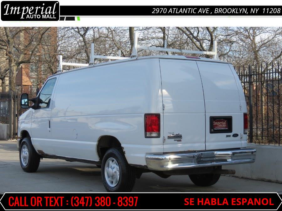 2014 Ford Econoline Cargo Van Commercial, available for sale in Brooklyn, New York | Imperial Auto Mall. Brooklyn, New York 2014 Ford Econoline Cargo Van Commercial, available for sale in Brooklyn, New York | Imperial Auto Mall. Brooklyn, New York