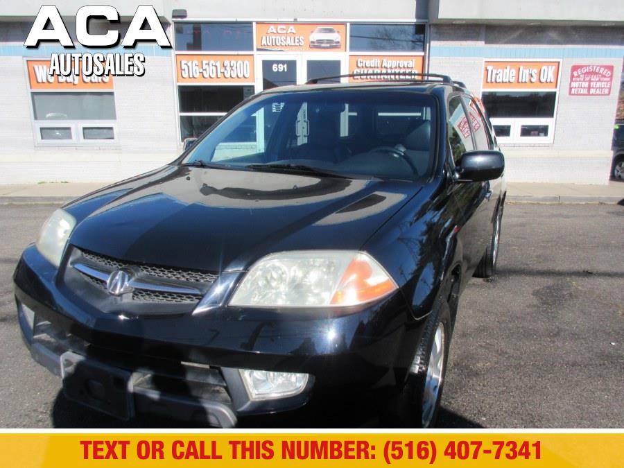 2003 Acura MDX 4dr SUV, available for sale in Lynbrook, New York | ACA Auto Sales. Lynbrook, New York