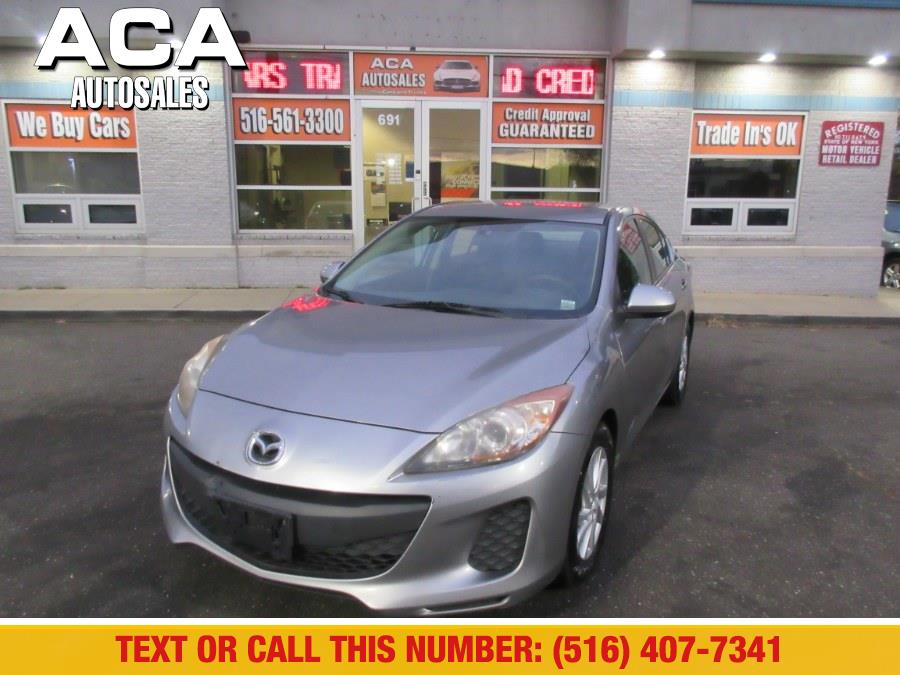 2012 Mazda Mazda3 4dr Sdn Auto i Touring *Ltd Avail*, available for sale in Lynbrook, New York | ACA Auto Sales. Lynbrook, New York