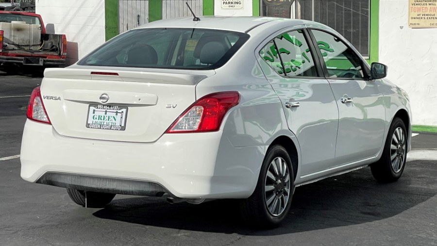 2017 Nissan Versa Sedan SV CVT, available for sale in Corona, California | Green Light Auto. Corona, California 2017 Nissan Versa Sedan SV CVT, available for sale in Corona, California | Green Light Auto. Corona, California