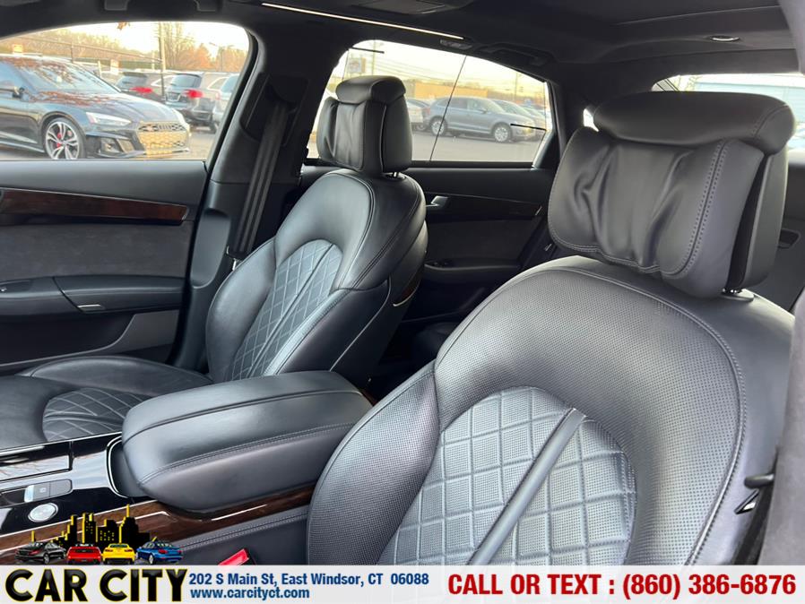 Used Audi A8 L 4dr Sdn 3.0T 2016 | Car City LLC. East Windsor, Connecticut Used Audi A8 L 4dr Sdn 3.0T 2016 | Car City LLC. East Windsor, Connecticut