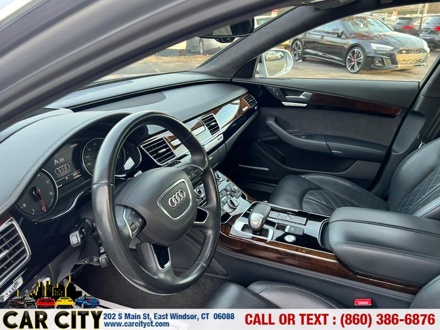 Used Audi A8 L 4dr Sdn 3.0T 2016 | Car City LLC. East Windsor, Connecticut Used Audi A8 L 4dr Sdn 3.0T 2016 | Car City LLC. East Windsor, Connecticut