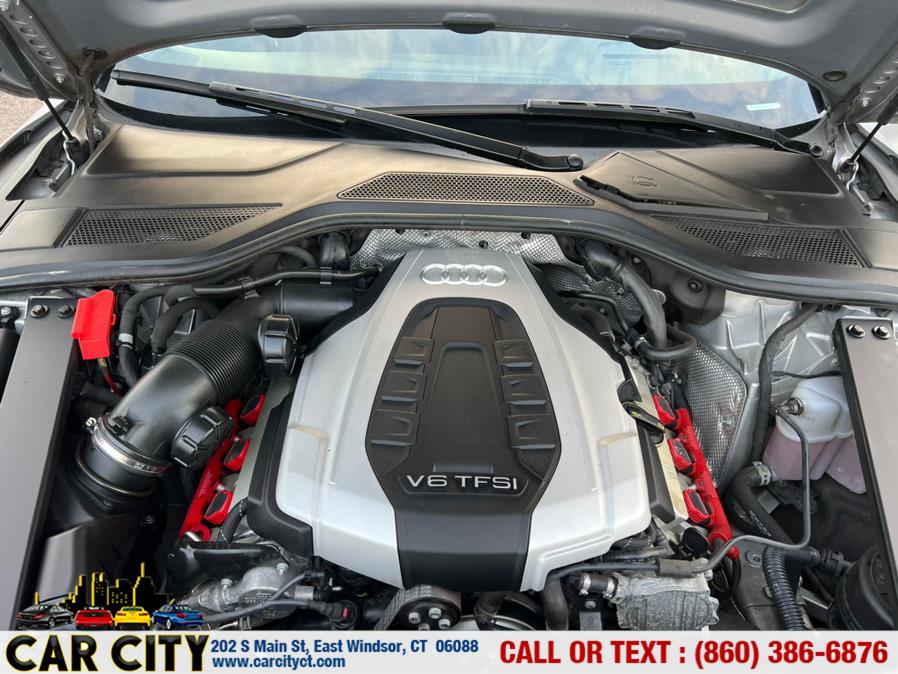 Used Audi A8 L 4dr Sdn 3.0T 2016 | Car City LLC. East Windsor, Connecticut Used Audi A8 L 4dr Sdn 3.0T 2016 | Car City LLC. East Windsor, Connecticut