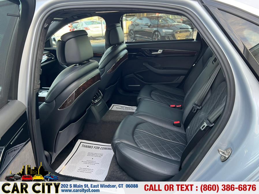 Used Audi A8 L 4dr Sdn 3.0T 2016 | Car City LLC. East Windsor, Connecticut Used Audi A8 L 4dr Sdn 3.0T 2016 | Car City LLC. East Windsor, Connecticut