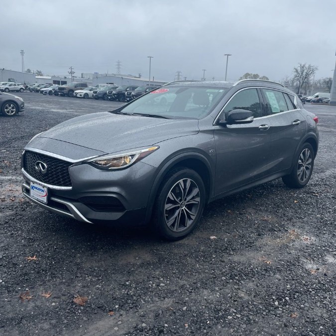 2017 INFINITI QX30 Luxury AWD, available for sale in New Haven, Connecticut | Unique Auto Sales LLC. New Haven, Connecticut