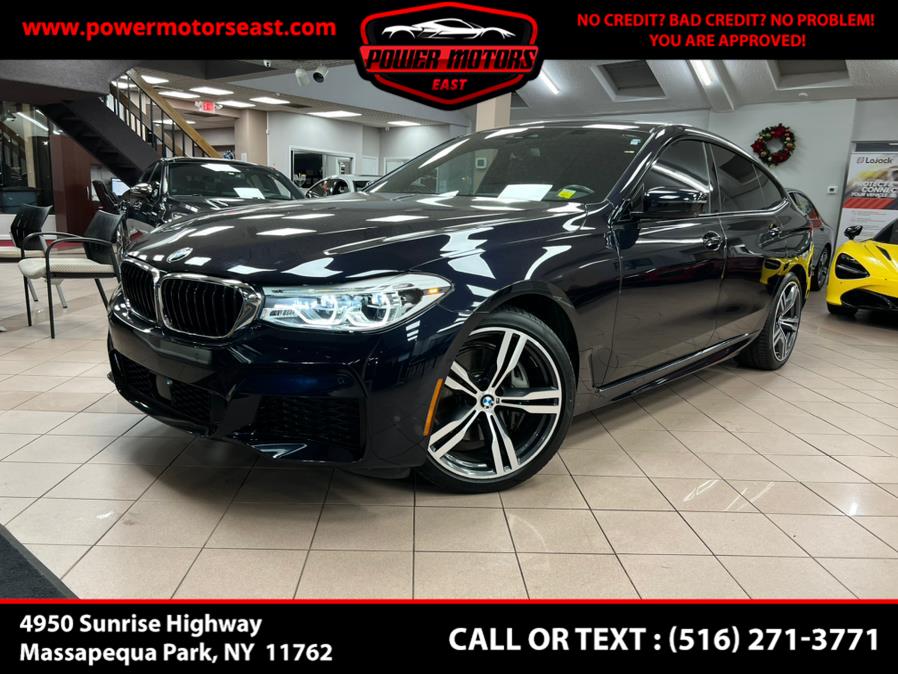 2019 BMW 6 Series 640i xDrive Gran Turismo, available for sale in Massapequa Park, New York | Power Motors East. Massapequa Park, New York