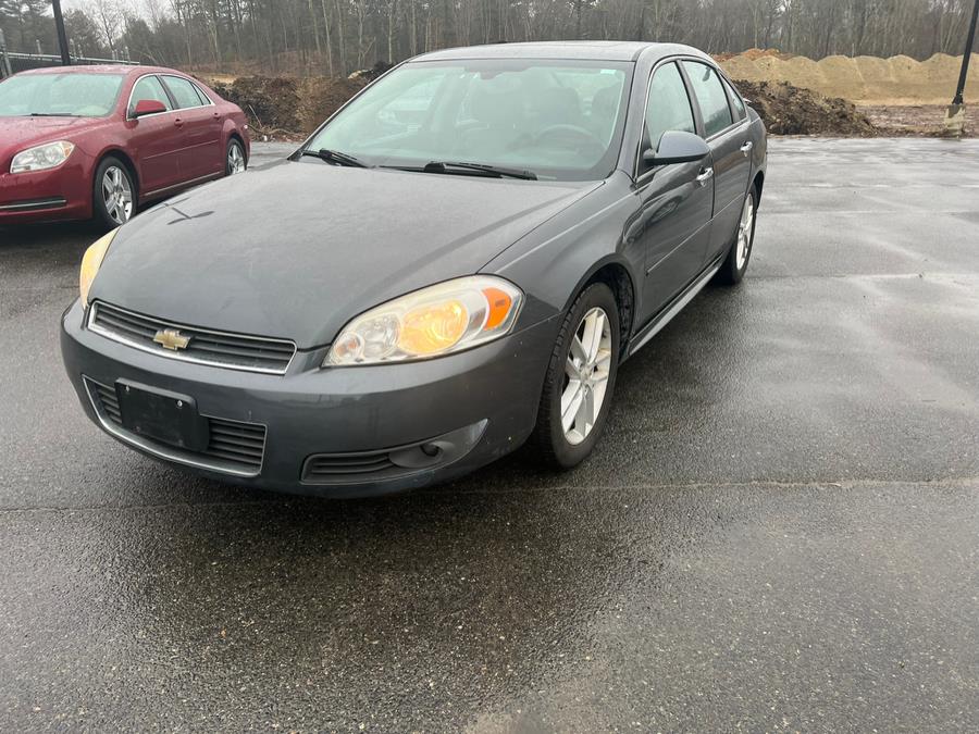 2011 Chevrolet Impala 4dr Sdn LTZ *Ltd Avail*, available for sale in Raynham, Massachusetts | J & A Auto Center. Raynham, Massachusetts 2011 Chevrolet Impala 4dr Sdn LTZ *Ltd Avail*, available for sale in Raynham, Massachusetts | J & A Auto Center. Raynham, Massachusetts