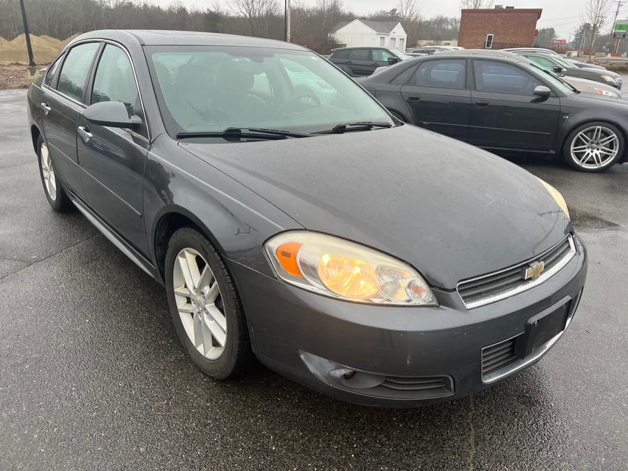 2011 Chevrolet Impala 4dr Sdn LTZ *Ltd Avail*, available for sale in Raynham, Massachusetts | J & A Auto Center. Raynham, Massachusetts 2011 Chevrolet Impala 4dr Sdn LTZ *Ltd Avail*, available for sale in Raynham, Massachusetts | J & A Auto Center. Raynham, Massachusetts