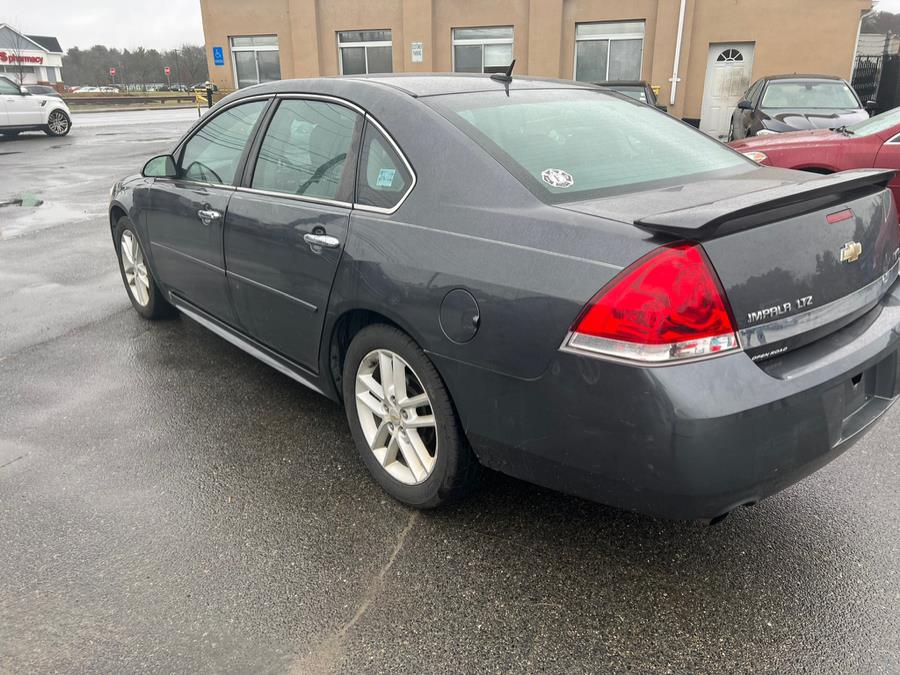 2011 Chevrolet Impala 4dr Sdn LTZ *Ltd Avail*, available for sale in Raynham, Massachusetts | J & A Auto Center. Raynham, Massachusetts 2011 Chevrolet Impala 4dr Sdn LTZ *Ltd Avail*, available for sale in Raynham, Massachusetts | J & A Auto Center. Raynham, Massachusetts