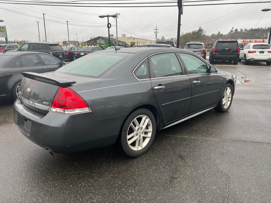 2011 Chevrolet Impala 4dr Sdn LTZ *Ltd Avail*, available for sale in Raynham, Massachusetts | J & A Auto Center. Raynham, Massachusetts 2011 Chevrolet Impala 4dr Sdn LTZ *Ltd Avail*, available for sale in Raynham, Massachusetts | J & A Auto Center. Raynham, Massachusetts