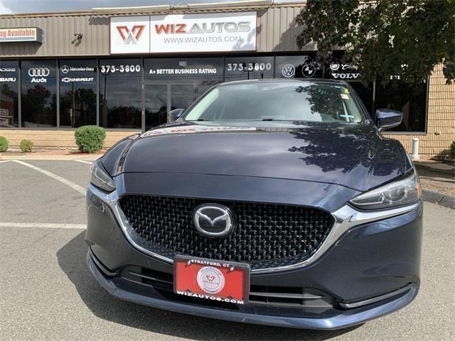 2018 Mazda Mazda6 Sport, available for sale in Stratford, Connecticut | Wiz Leasing Inc. Stratford, Connecticut