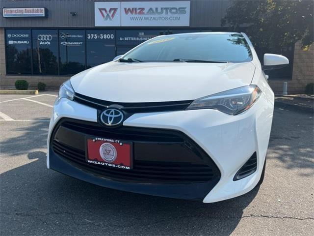 2019 Toyota Corolla LE, available for sale in Stratford, Connecticut | Wiz Leasing Inc. Stratford, Connecticut